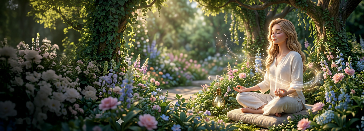 לחשי רוגע Banner